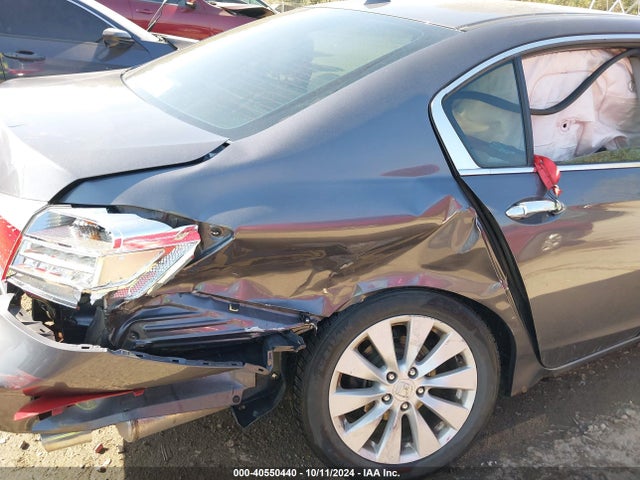 Honda Accord Ex-l 2014 1HGCR2F8XEA079854 Image 6