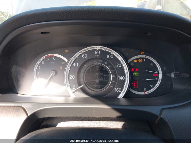 Honda Accord Ex-l 2014 1HGCR2F8XEA079854 Image 7