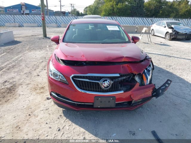 1G4ZP5SZ7JU117642 Buick Lacrosse Essence