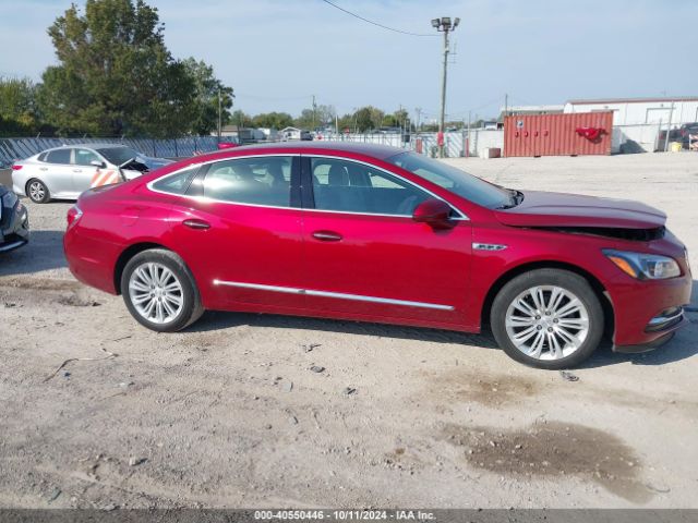 1G4ZP5SZ7JU117642 Buick Lacrosse Essence