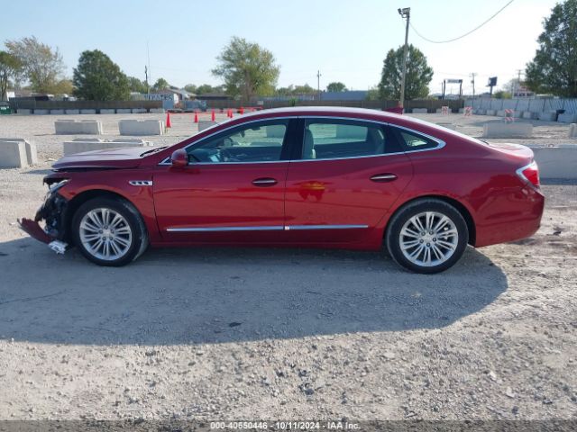1G4ZP5SZ7JU117642 Buick Lacrosse Essence