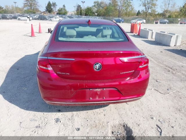 1G4ZP5SZ7JU117642 Buick Lacrosse Essence