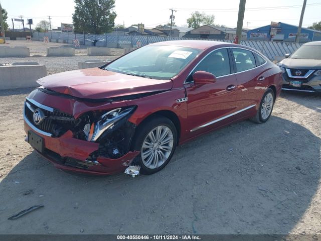 1G4ZP5SZ7JU117642 Buick Lacrosse Essence