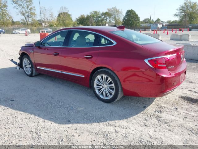 1G4ZP5SZ7JU117642 Buick Lacrosse Essence
