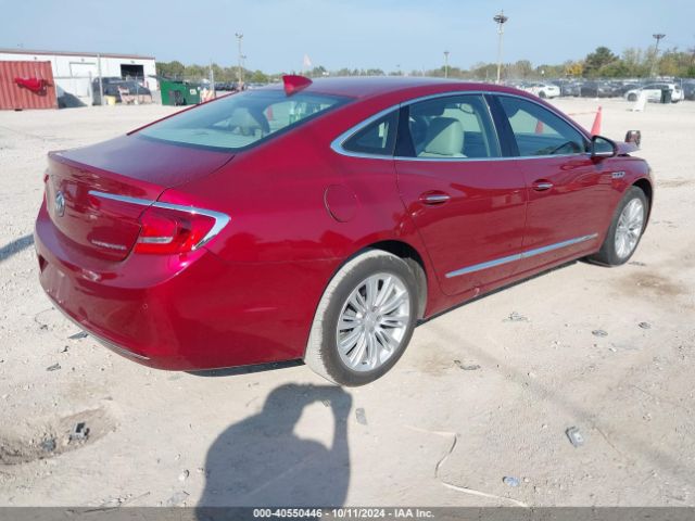 1G4ZP5SZ7JU117642 Buick Lacrosse Essence
