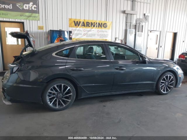 KMHL34J24NA224218 Hyundai Sonata Limited