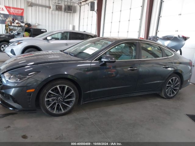 KMHL34J24NA224218 Hyundai Sonata Limited
