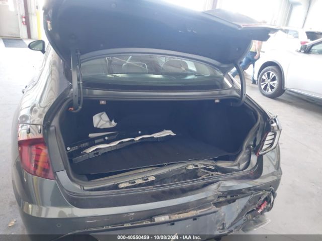 KMHL34J24NA224218 Hyundai Sonata Limited