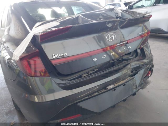KMHL34J24NA224218 Hyundai Sonata Limited