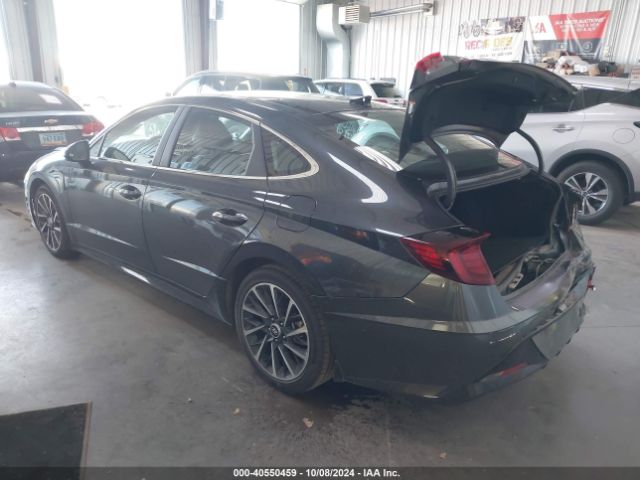 KMHL34J24NA224218 Hyundai Sonata Limited