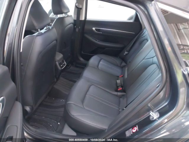 KMHL34J24NA224218 Hyundai Sonata Limited