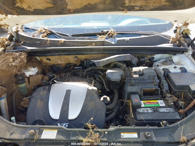 40550460 :رقم المزاد ، 5XYKTDA23BG177503 vin ، 2011 Kia Sorento Lx مزاد بيع