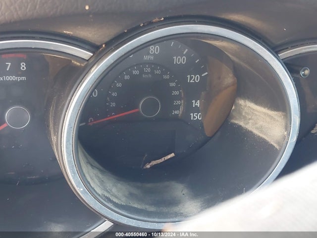 40550460 :رقم المزاد ، 5XYKTDA23BG177503 vin ، 2011 Kia Sorento Lx مزاد بيع