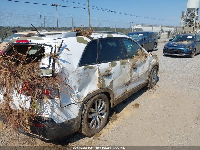 40550460 :رقم المزاد ، 5XYKTDA23BG177503 vin ، 2011 Kia Sorento Lx مزاد بيع