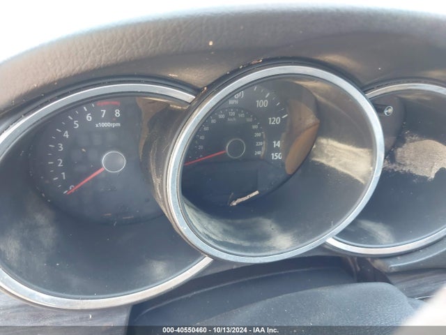 40550460 :رقم المزاد ، 5XYKTDA23BG177503 vin ، 2011 Kia Sorento Lx مزاد بيع