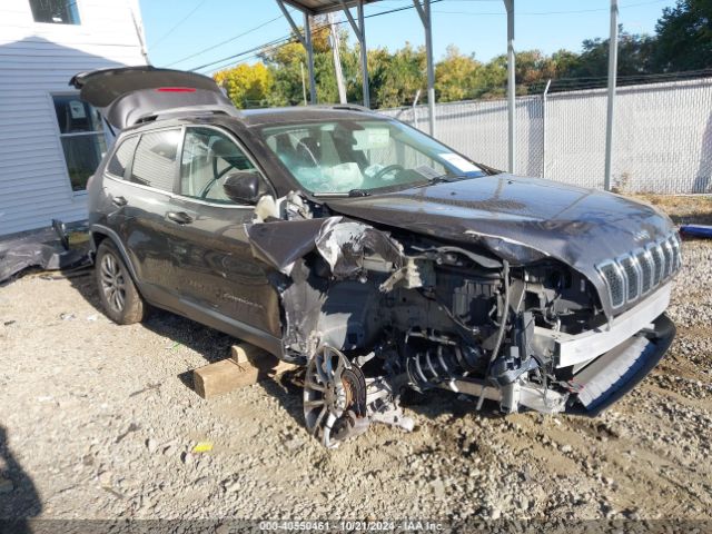 1C4PJMLB1KD101186 auction archive image