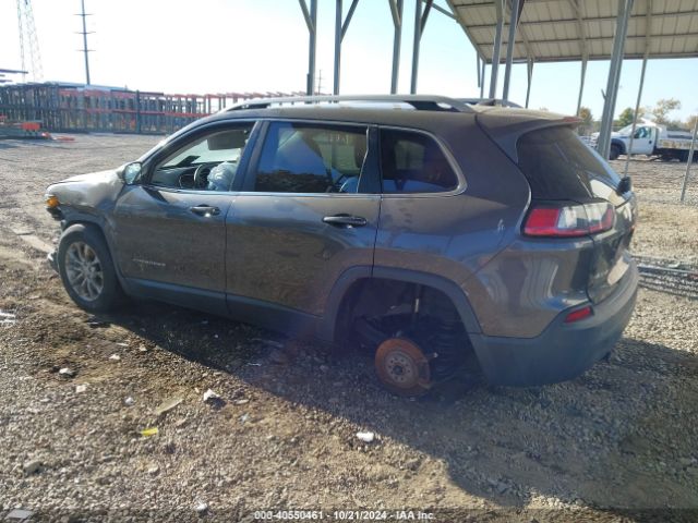 1C4PJMLB1KD101186 Jeep Cherokee Latitude Plus 4x4