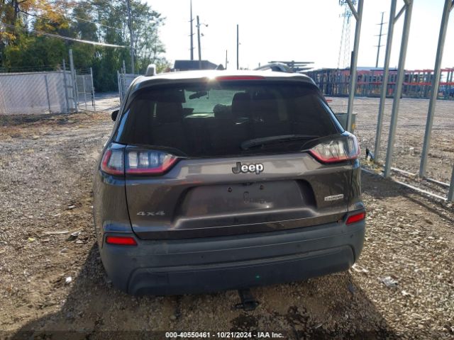 1C4PJMLB1KD101186 Jeep Cherokee Latitude Plus 4x4