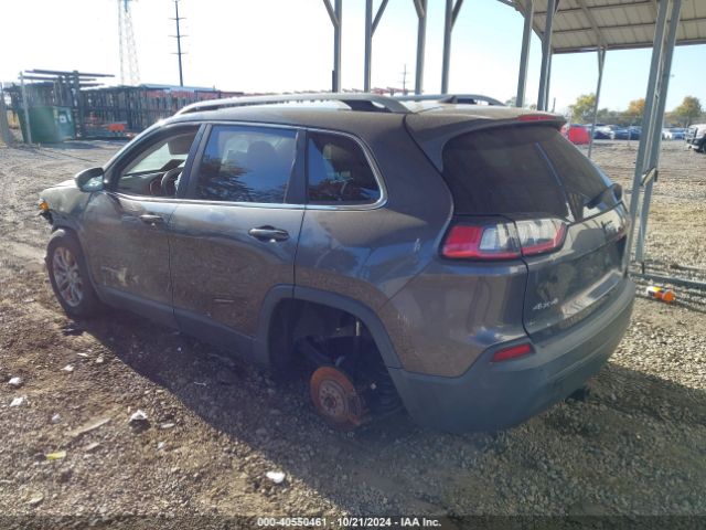 1C4PJMLB1KD101186 Jeep Cherokee Latitude Plus 4x4