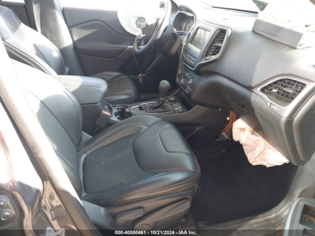 1C4PJMLB1KD101186 Jeep Cherokee Latitude Plus 4x4