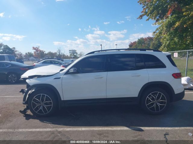W1N9M1DBXNN008266 Mercedes-Benz Eqb 350 Suv 4matic