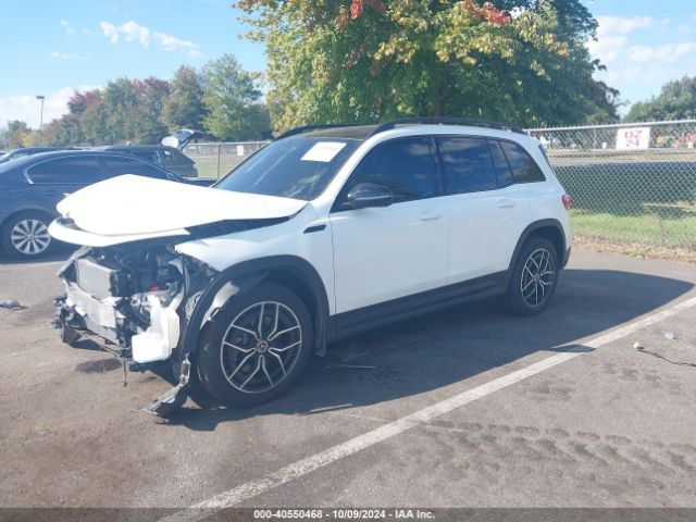W1N9M1DBXNN008266 Mercedes-Benz Eqb 350 Suv 4matic
