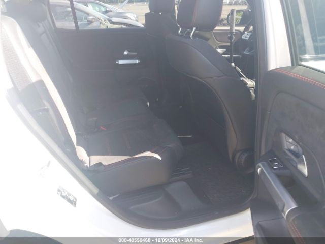 W1N9M1DBXNN008266 Mercedes-Benz Eqb 350 Suv 4matic