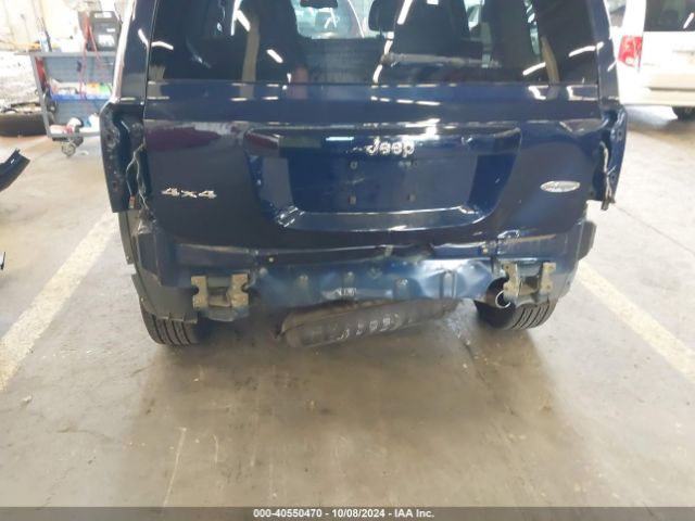 1C4NJRFB3GD534287 Jeep Patriot High Altitude Edition