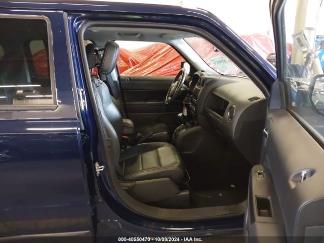 1C4NJRFB3GD534287 Jeep Patriot High Altitude Edition
