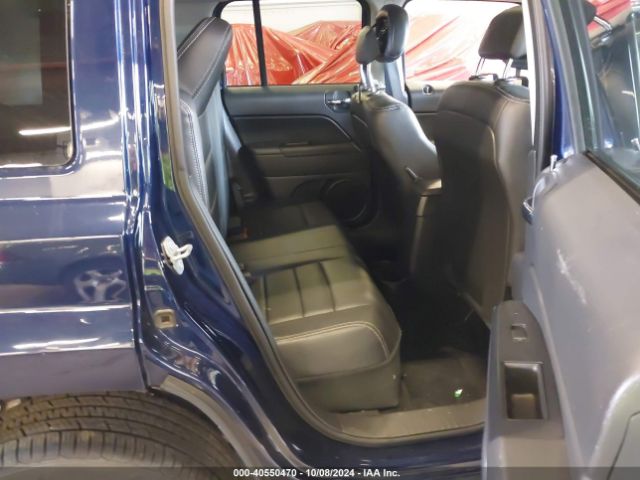 1C4NJRFB3GD534287 Jeep Patriot High Altitude Edition