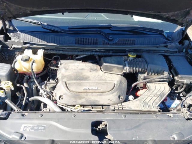 Chrysler Pacifica Touring L 2018 2C4RC1BG6JR141550 Image 10
