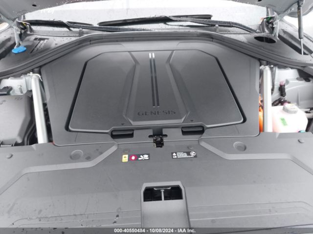 5NMMCET19RH003874 Genesis Electrified Gv70 Advanced Awd