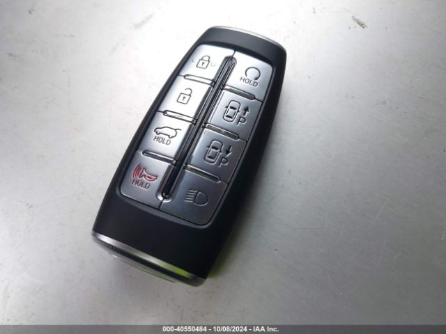 5NMMCET19RH003874 Genesis Electrified Gv70 Advanced Awd
