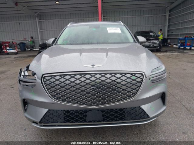 5NMMCET19RH003874 Genesis Electrified Gv70 Advanced Awd