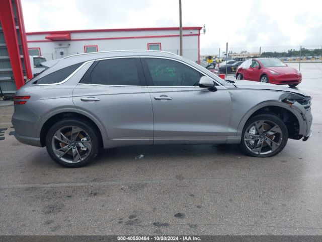 5NMMCET19RH003874 Genesis Electrified Gv70 Advanced Awd