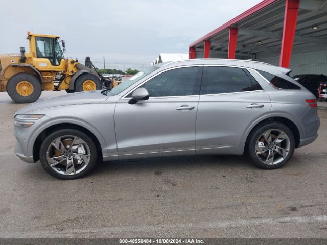 5NMMCET19RH003874 Genesis Electrified Gv70 Advanced Awd