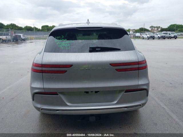5NMMCET19RH003874 Genesis Electrified Gv70 Advanced Awd