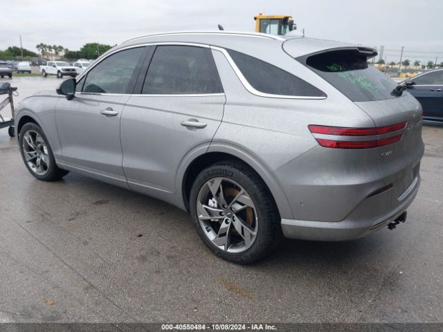 5NMMCET19RH003874 Genesis Electrified Gv70 Advanced Awd