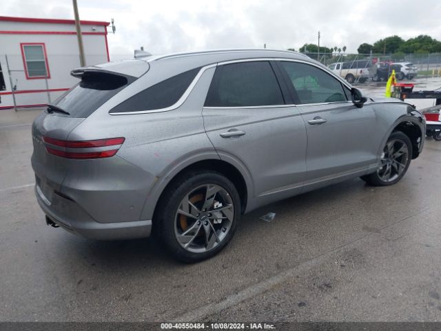 5NMMCET19RH003874 Genesis Electrified Gv70 Advanced Awd