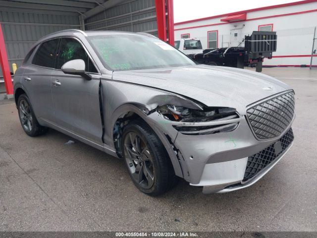 5NMMCET19RH003874 Genesis Electrified Gv70 Advanced Awd