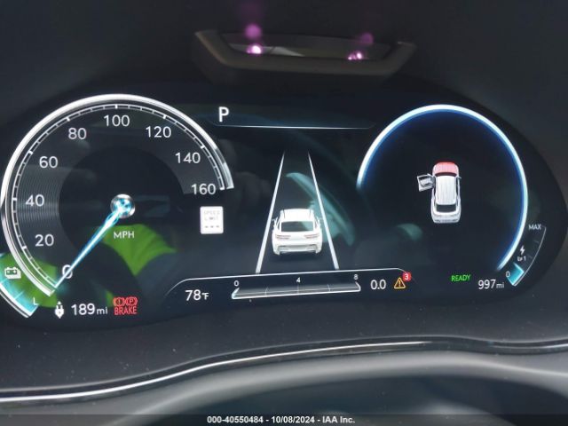 5NMMCET19RH003874 Genesis Electrified Gv70 Advanced Awd