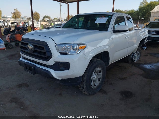 3TYSZ5AN7PT128589 Toyota Tacoma Sr V6