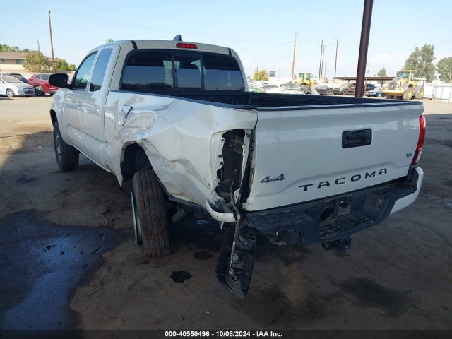 3TYSZ5AN7PT128589 Toyota Tacoma Sr V6