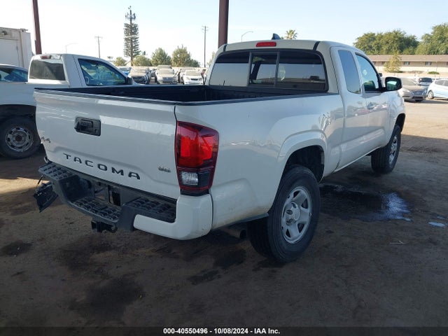 3TYSZ5AN7PT128589 Toyota Tacoma Sr V6