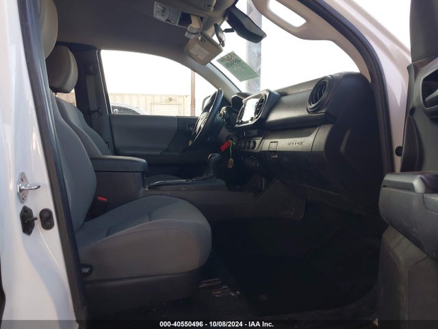 3TYSZ5AN7PT128589 Toyota Tacoma Sr V6