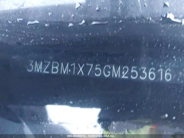 3MZBM1X75GM253616 Mazda Mazda3 I Grand Touring