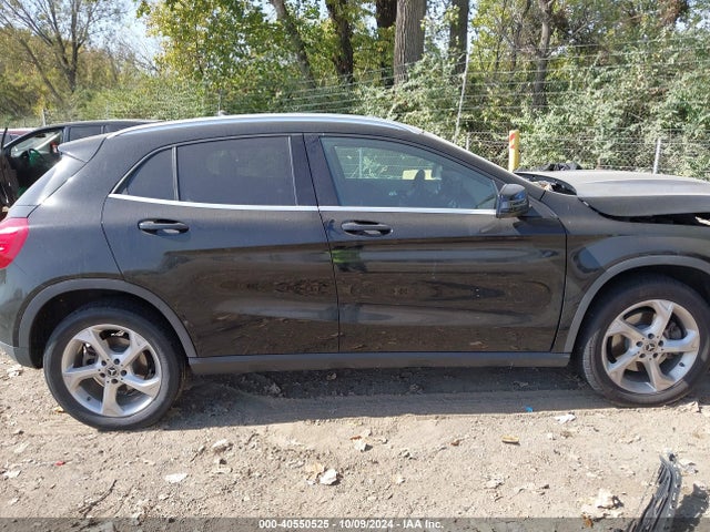 WDCTG4EB8JJ396131 Mercedes-Benz GLA 250