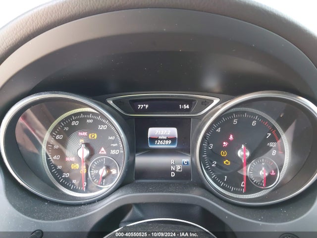 WDCTG4EB8JJ396131 Mercedes-Benz GLA 250