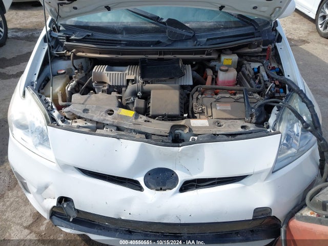 Toyota Prius Two 2015 JTDKN3DU8F1918901 Image 10