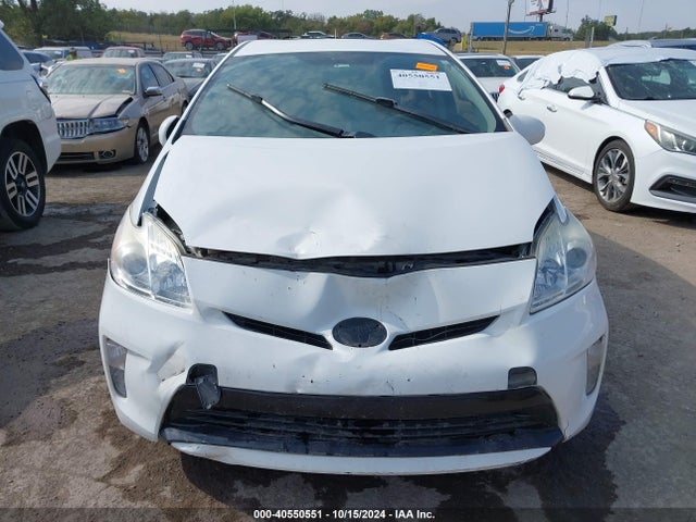 Toyota Prius Two 2015 JTDKN3DU8F1918901 Image 12